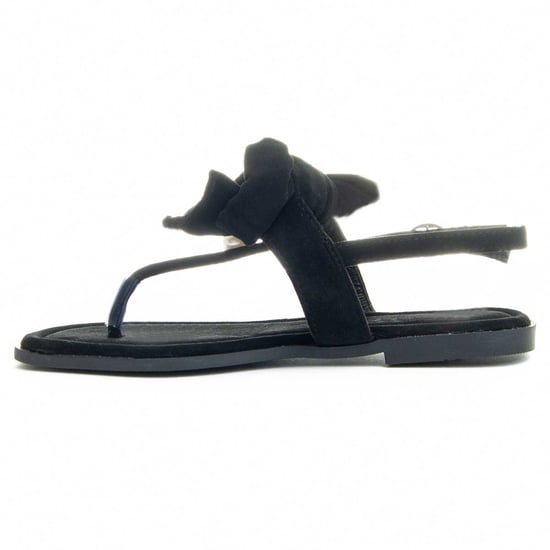 Montevita Platta Sandal Flipp4 I Svart - Image 5
