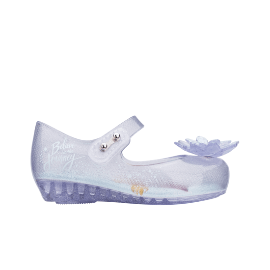 Ultragirl x Frozen Glass Glitter/Blue Flats - Image 1