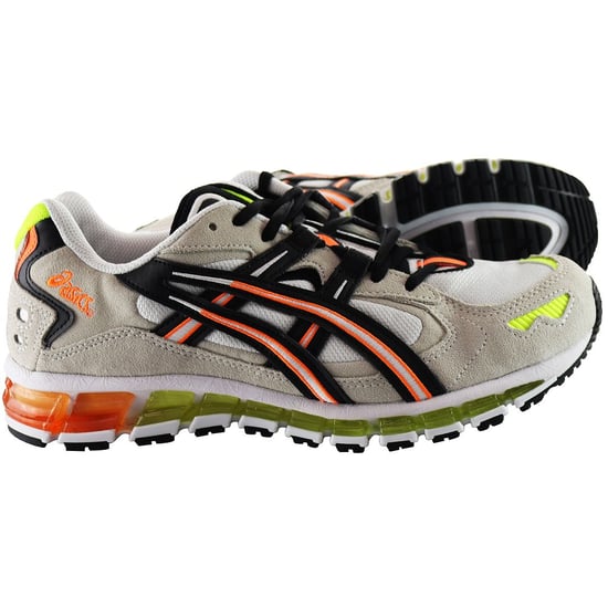 Asics Gel-Kayano 5 360 Mens Multicoloured Trainers - Image 4
