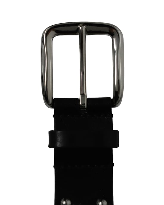 Isabel Marant Embellished Rica Belt in Black Leather - Image 5