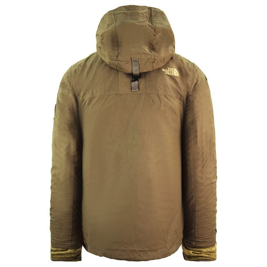 The North Face Gore-Tex Hike Insulated Mens Beige Triclimate Coat - Image 2