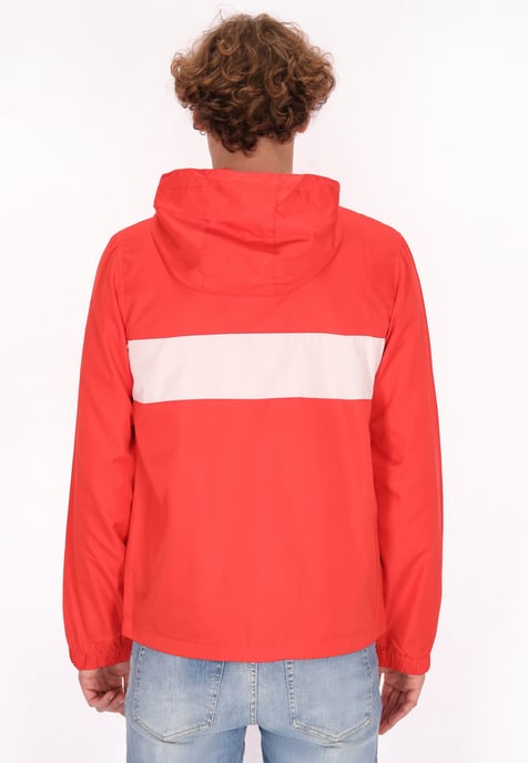 Mo Jas Heren rood wit - Image 4