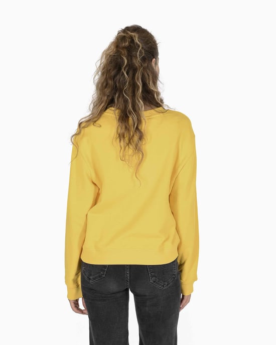 Love Moschino Womens Sweatshirt - Image 5
