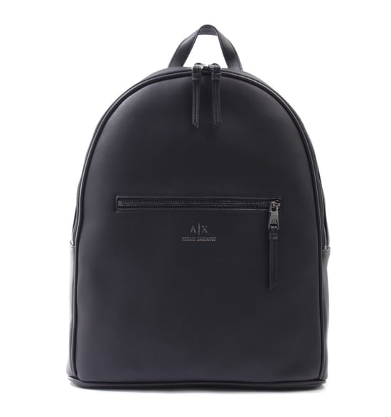 Armani Exchange Matte Faux Leather Rugzak voor Mannen - Image 1