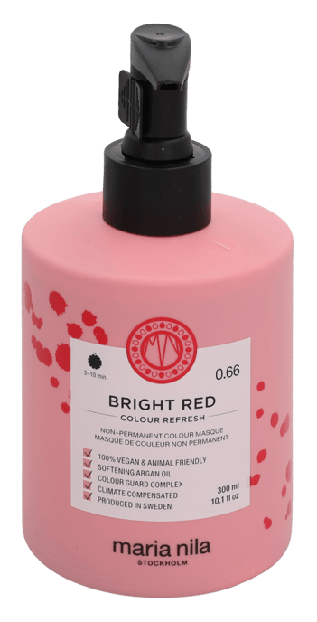 Maria Nila Colour Refresh Non-Permanent Colour Mask 300 ml - Image 1