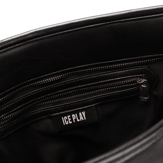 Ice Play Handbag Woman's Black - Image 6