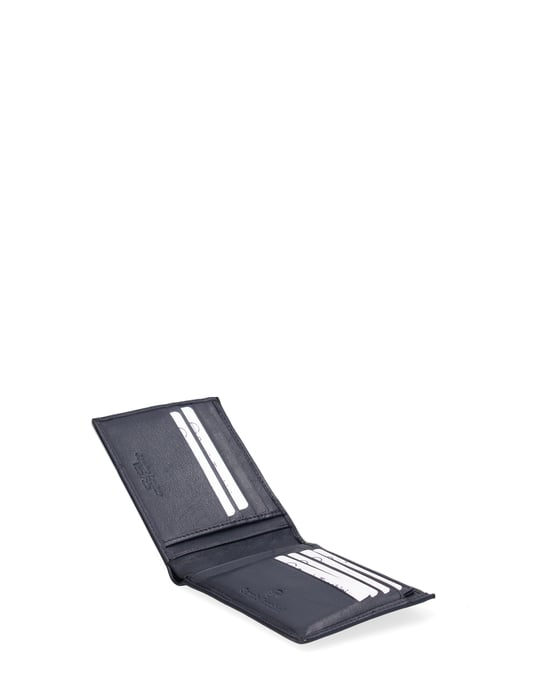 Sergio Tacchini Wallet Men DARK BLUE - Image 4