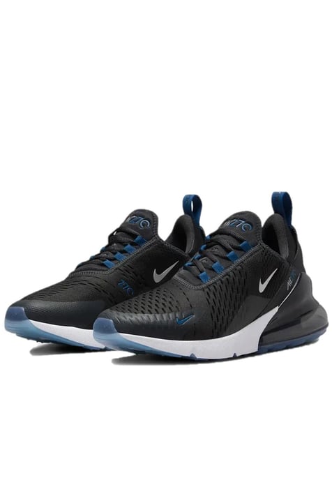 Nike Air Max 270-trainers, antraciet/metallic zilver - Image 6