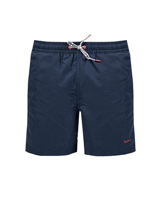 Pepe Jeans Swimming Trunks Risto D Men's Red - Image 1