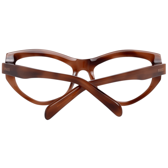 Emilio Pucci Brown Women's Optical Frames - Image 3