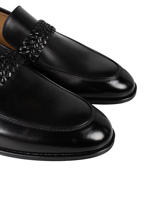 Bally Skor Loafers Herr Svart - Image 4