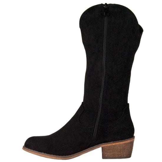 Quality boot Montevita in Black