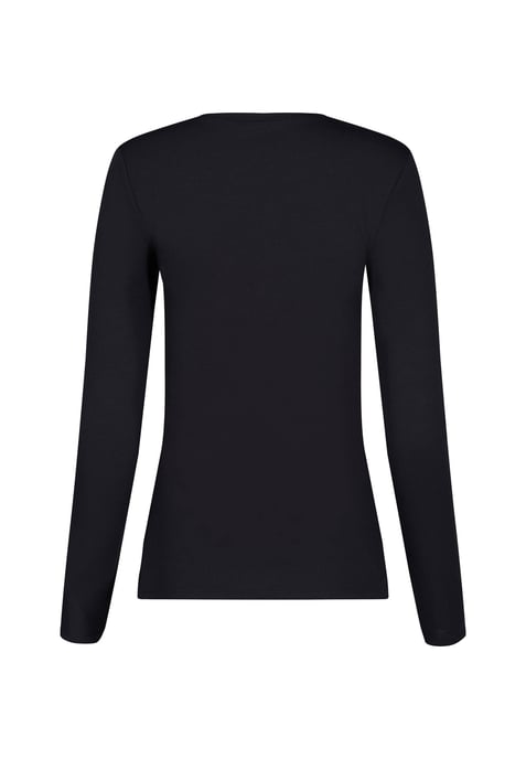 Skiny Dames Shirt Longsleeve - Image 2