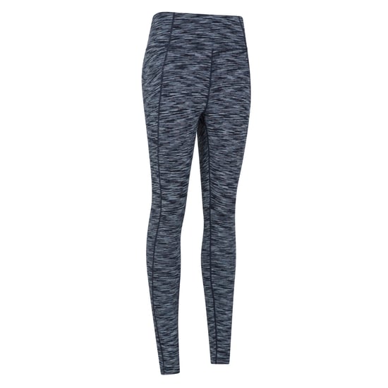 Mountain Warehouse Womens/Ladies Breathe & Balance High Waist Leggings (Dark Blue) - Image 5