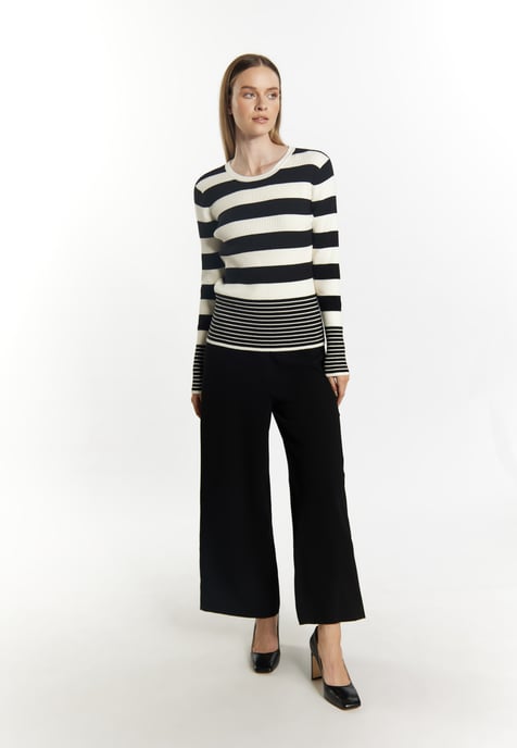 Dreimaster Knitted pullover women - Image 2
