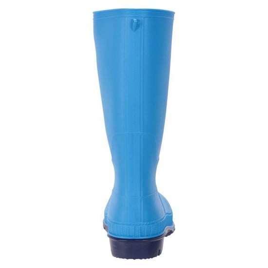 Mountain Warehouse Childrens/Kids Plain Wellington Boots (Blue)