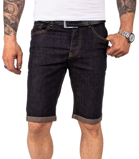 Rock Creek Shorts Dunkelblau - Image 4