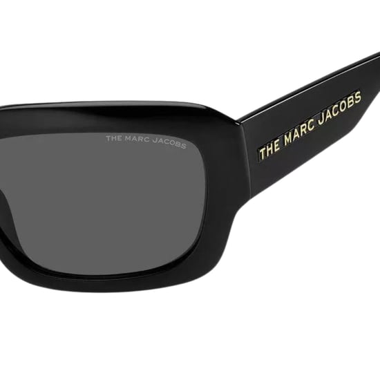 Marc Jacob 469 0085K QT Black Sunglasses
