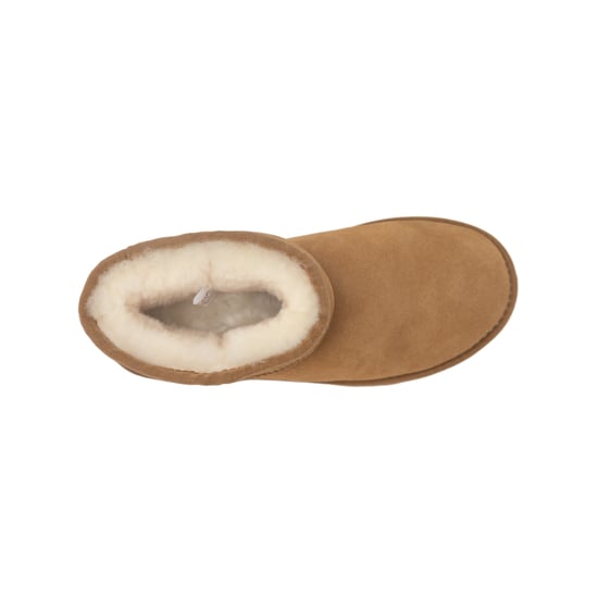 Aus Wooli Australia Short Sheepskin Ankle Boot - Image 6