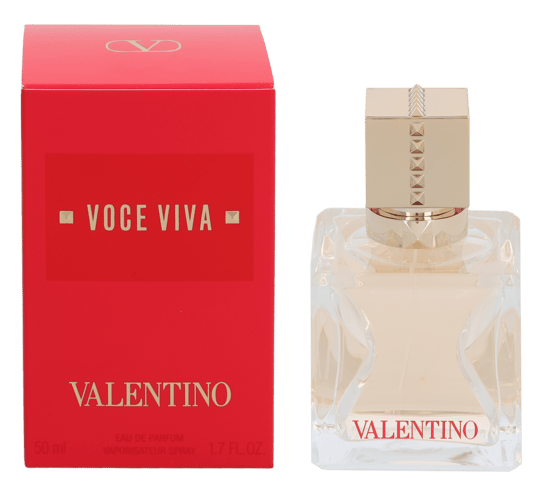 Valentino Voce Viva Eau de Parfum Spray - Image 1