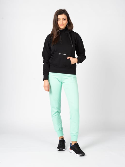 Champion Sweatshirt Dam Svart - Image 2