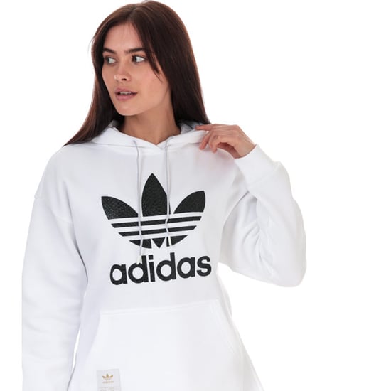 Women's adidas Originals Hoody in White