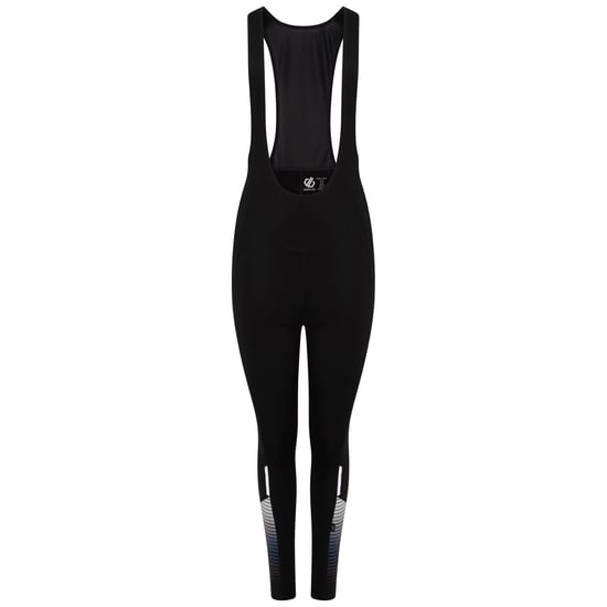 Dare 2B Mens AEP Virtuous Bibbed Sleeveless Skinsuit (Black)