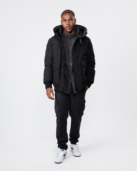 Woolrich Mens Polar Bomber