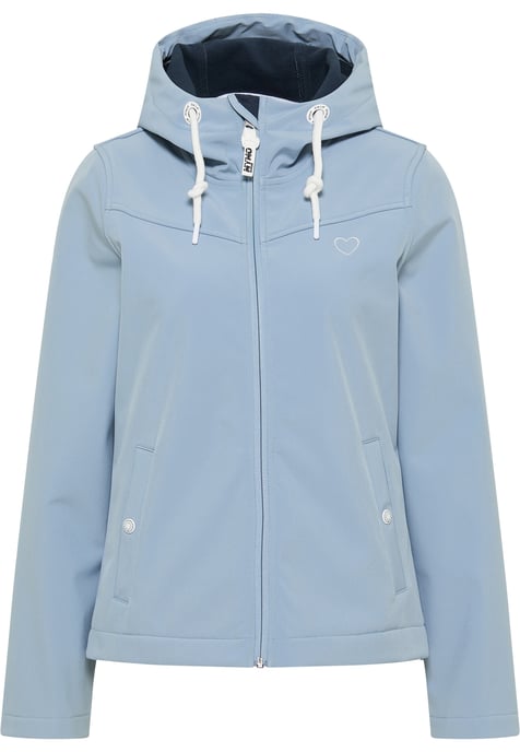 myMo ATHLSR softshell jas alary - Image 1