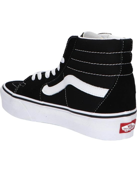 Damen Sk8-Hi Sneakers VN0A3TKN6BT1 - Image 4