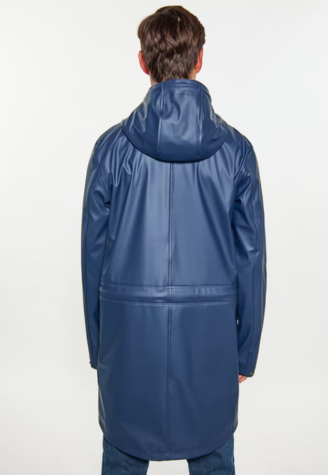 Schmuddelwedda raincoat Men marine - Image 4