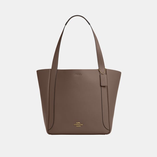 Hadley Tote in Double Face Leather