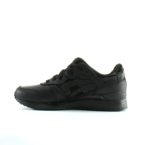 Asics Gel-Lyte III Mens Black Trainers