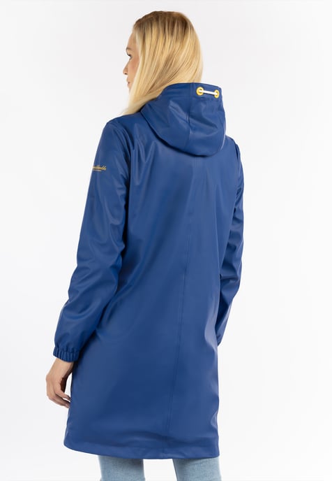 Schmuddelwedda Mackintosh bridgeport Dames KONING BLAUW - Image 4