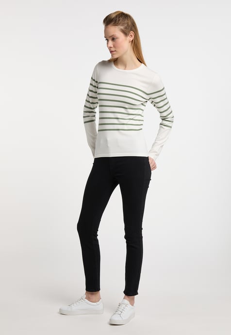 Dreimaster Knitted pullover women - Image 4