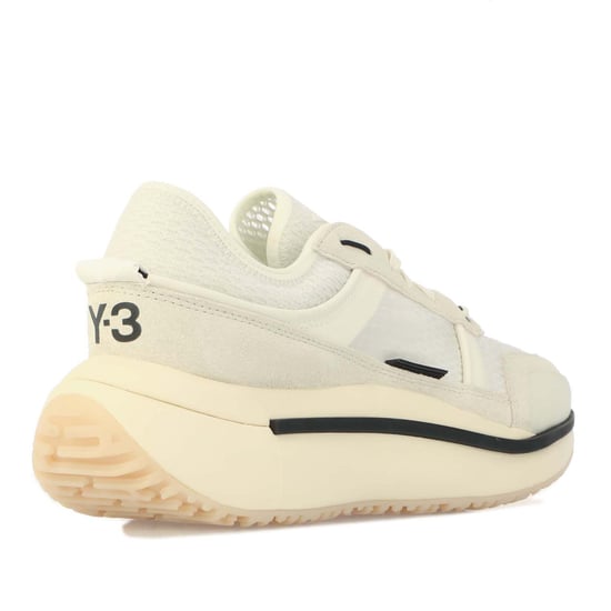 Women's Y-3 Ajatu Run Trainers in White