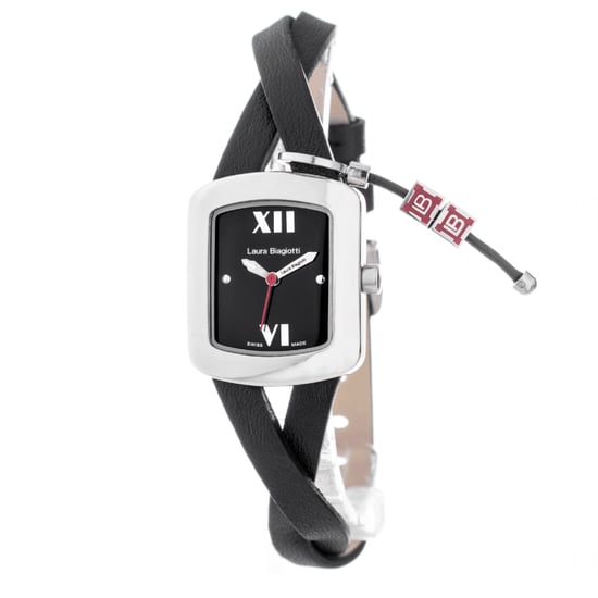 Laura Biagiotti Ladies Watch  Quartz  silver - Image 1