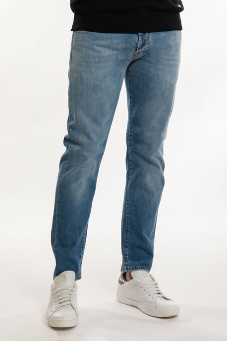 Takeshy Kurosawa Jeans Essential Men's Blue - Image 3