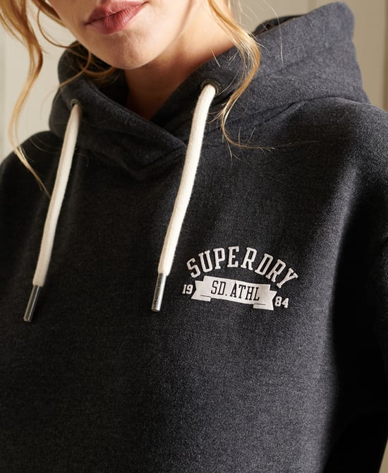 Superdry Track & Field Hoodie Dress - Image 4