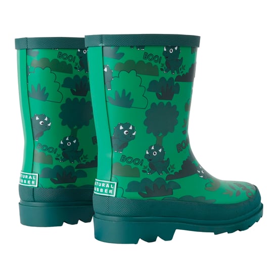 Regatta Kinderen/kids mudplay ii stompy de dinosaurus wellington laarzen - Image 2