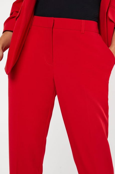Petite Plain Ankle Grazer