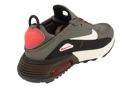 Nike Air Max 2090 C/s Gs Grey Trainers - Image 3