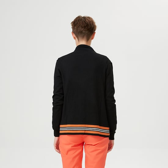 Vest met contrasterende randen - Image 3