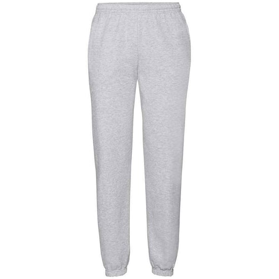 Fruit of the Loom Heren klassieke 80/20 joggingbroek (Heide Grijs) - Image 1
