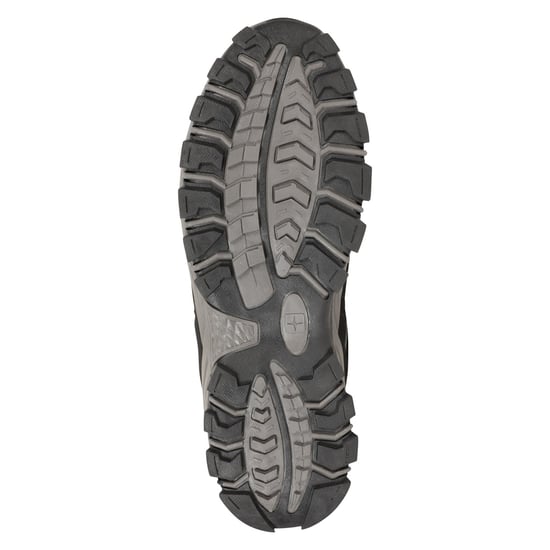 Mountain Warehouse Heren Mcleod Outdoor Breed Loopschoenen (Zwart) - Image 5