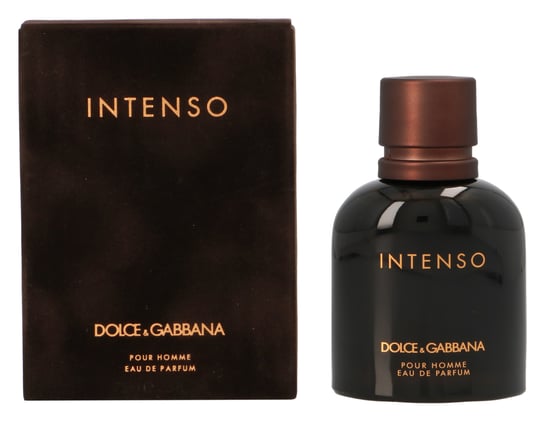 Dolce & Gabbana Pour Homme Intenso Eau de Parfum 75ml Spray