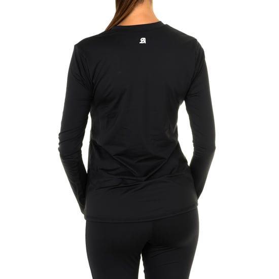 Women's long-sleeved sports T-shirt S06S8