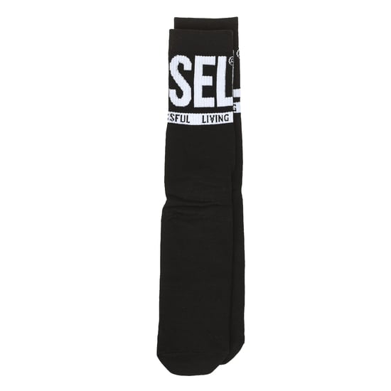 Pack-3 High-top socks with anti-pressure cuff 00SAYJ-0QATV man - Image 3