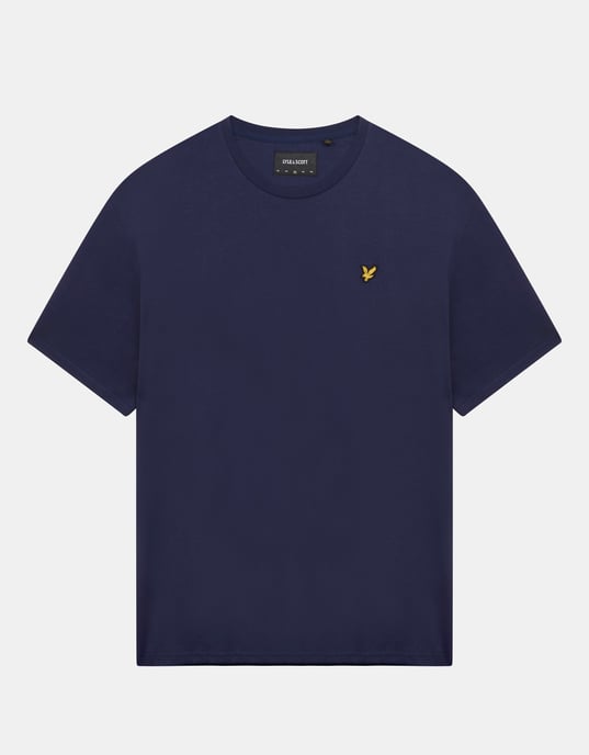 Lyle & Scott Effen T-shirt in Marine - Image 1