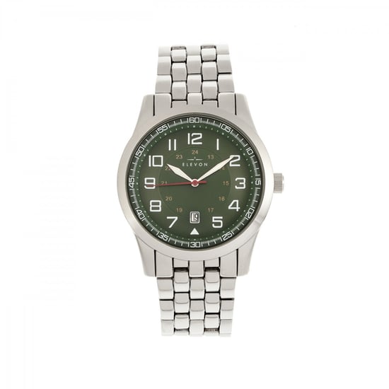 Elevon Garrison Bracelet Watch w/Date